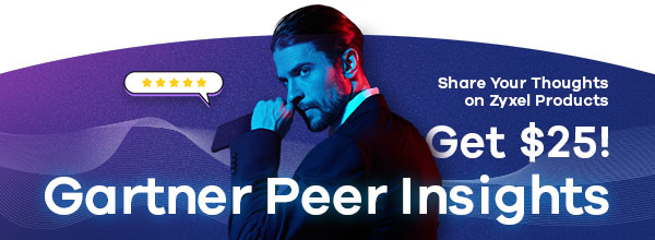 Banner-Gartner Peer Insights